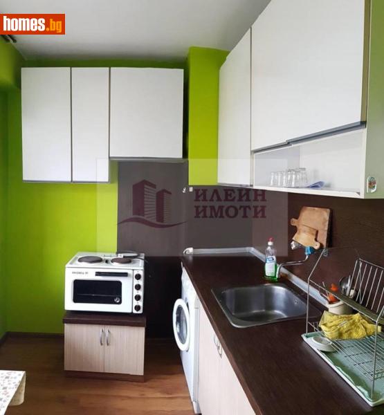 Едностаен, 42m² - Жк. Цветница, Русе - Апартамент под наем - Илейн Имоти - 120681392
