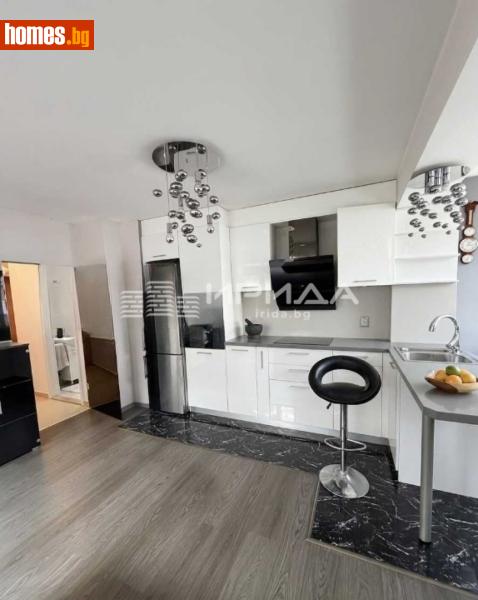 Двустаен, 65m² - Жк. Банишора, София - Апартамент за продажба - Ирида - 120681528