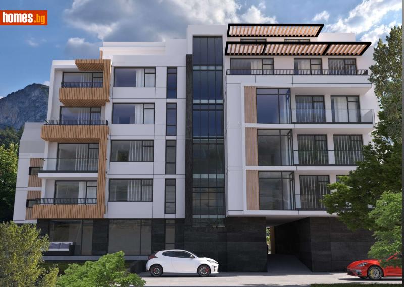 Тристаен, 135m² -  Център, Враца - Апартамент за продажба - Борса Имоти ЕООД - 120681698