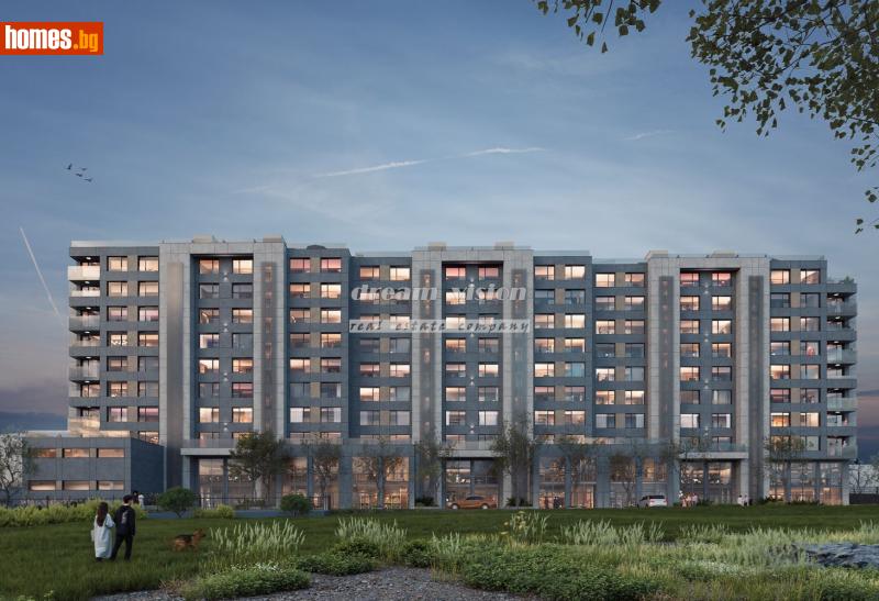 Двустаен, 73m² - Жк. Мусагеница, София - Апартамент за продажба - ДРИЙМ ВИЖЪН НЕДВИЖИМИ ИМОТИ - 120683142