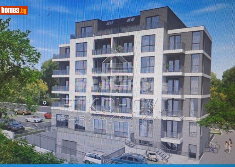 Двустаен, 61m² - Жк. Изгрев, Варна - Апартамент за продажба - ГЕТ Консулт - 120683201