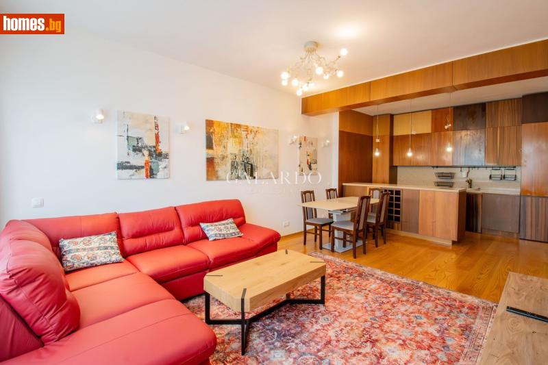 Тристаен, 100m² - София, София - град - Апартамент под наем - Galardo real estate - 120683213