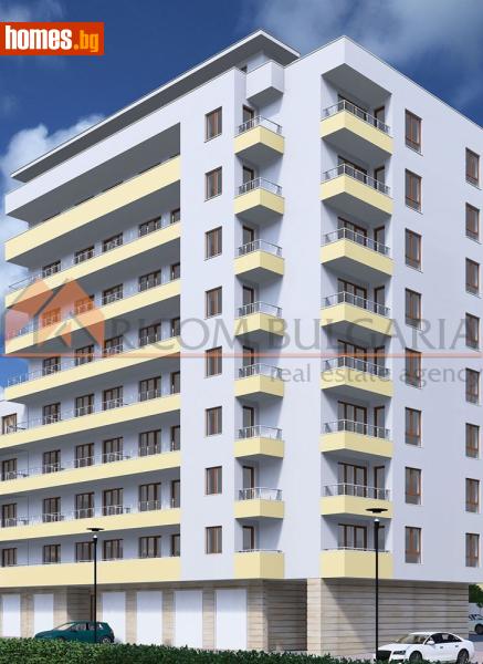 Двустаен, 69m² - Жк. Победа, Варна - Апартамент за продажба - РИКОМ БЪЛГАРИЯ ЕООД - 120684138
