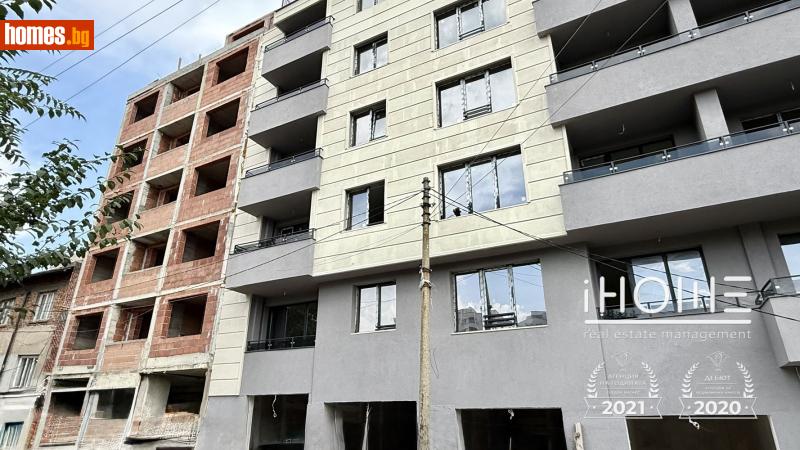 Тристаен, 86m² - Жк. Банишора, София - Апартамент за продажба - IHOME Real Estate - 120684552