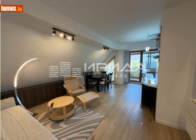 Двустаен, 76m² - Кв. Витоша, София - Апартамент за продажба - Ирида - 120686285