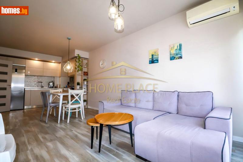 Двустаен, 80m²