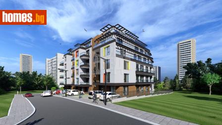 Двустаен, 63m² - Апартамент за продажба - 120687732