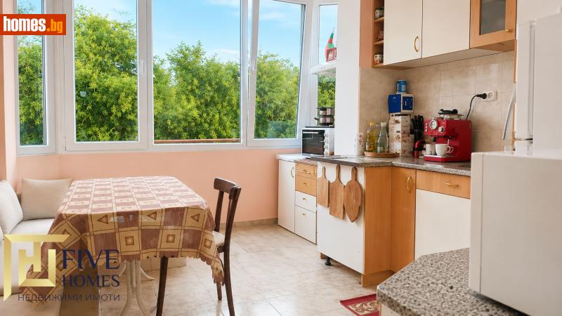 Двустаен, 50m² - Жк. Възраждане, Бургас - Апартамент за продажба - Five Homes - 120697129