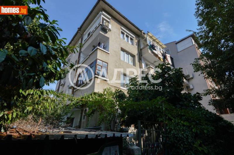 Многостаен, 120m² -  Център, Бургас - Апартамент за продажба - АДРЕС НЕДВИЖИМИ ИМОТИ - 120698436