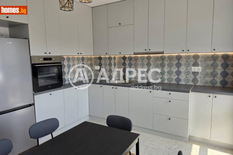 Двустаен, 64m² - Жк. Лозенец, София - Апартамент под наем - АДРЕС НЕДВИЖИМИ ИМОТИ - 120698660