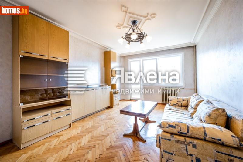 Тристаен, 81m² - Жк. Надежда 3, София - Апартамент за продажба - ЯВЛЕНА - 120699302