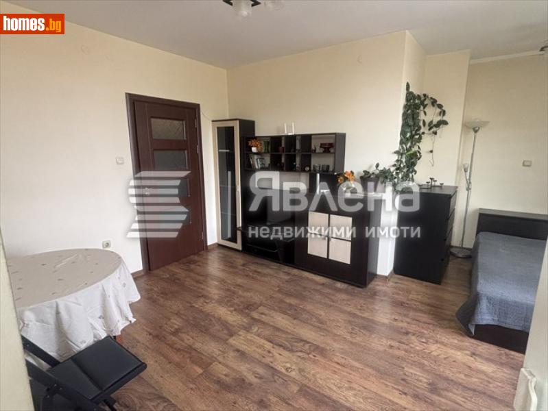 Едностаен, 34m² - Жк. Изгрев, Пловдив - Апартамент за продажба - ЯВЛЕНА - 120699339