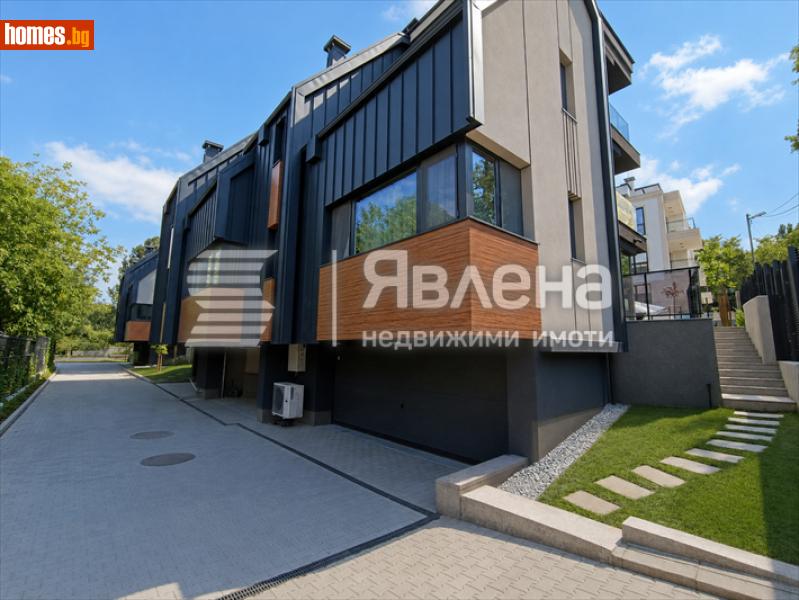 Къща, 268m² - Кв. Симеоново, София - Къща за продажба - ЯВЛЕНА - 120699444