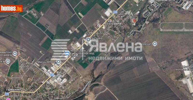 Парцел, 6641m² - Гр.Божурище, Софийска - Парцел за продажба - ЯВЛЕНА - 120699486