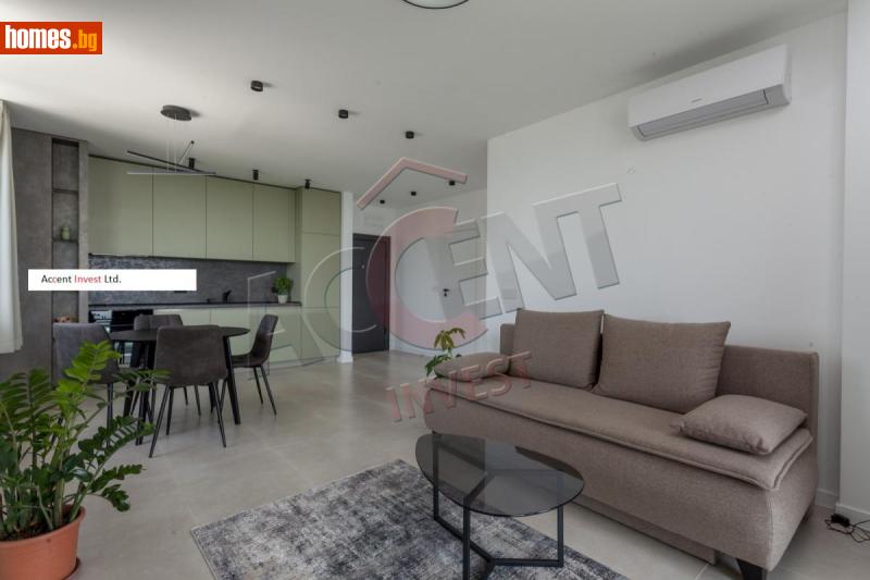 Двустаен, 76m²