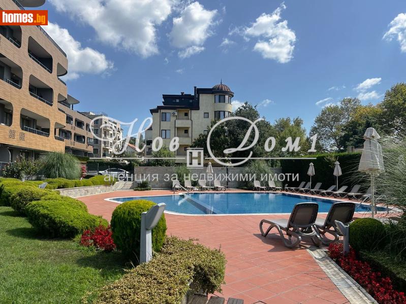 Тристаен, 74m² - Кв. Бриз, Варна - Апартамент за продажба - Нов дом 1 - 120699687
