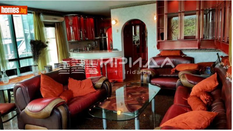 Тристаен, 132m² - Жк. Лозенец, София - Апартамент за продажба - Ирида - 120700071