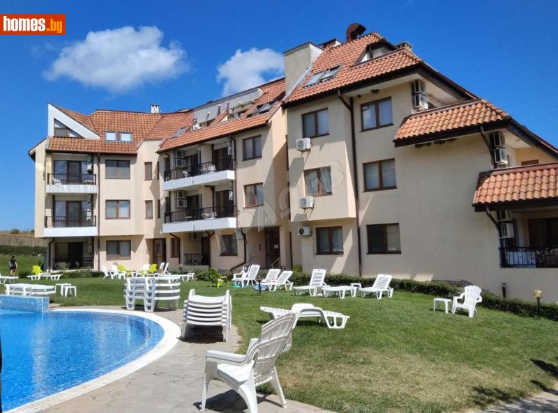 Едностаен, 42m² - К.к.Камчия, Варна - Апартамент за продажба - ГРАДЕВ ООД - 120700235