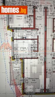 Двустаен, 64m² - Апартамент за продажба - 120701545