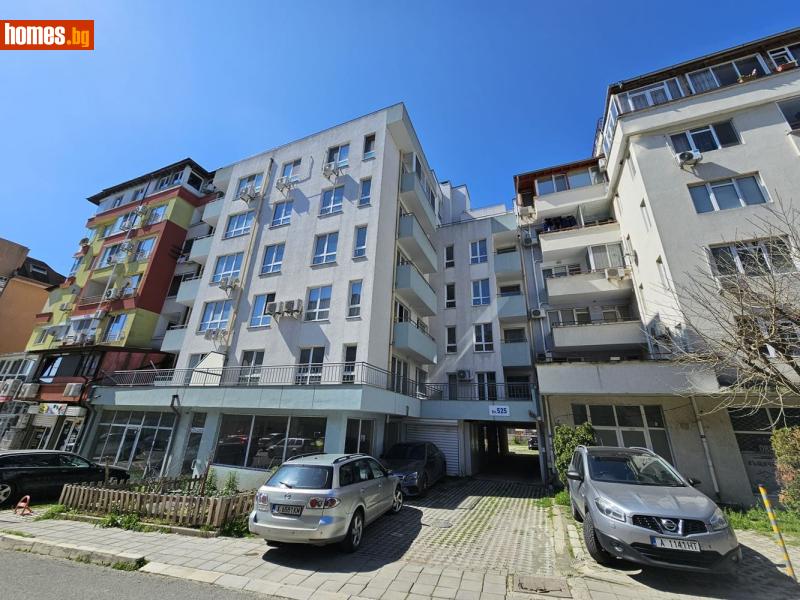 Тристаен, 97m² - Жк. Меден Рудник, Бургас - Апартамент за продажба - Easy Rentals  - 120702633