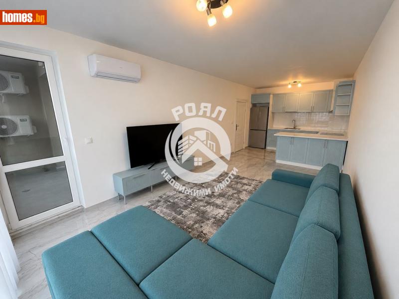 Двустаен, 75m² - Жк. Тракия, Пловдив - Апартамент за продажба - Роял Недвижими Имоти - 120702716