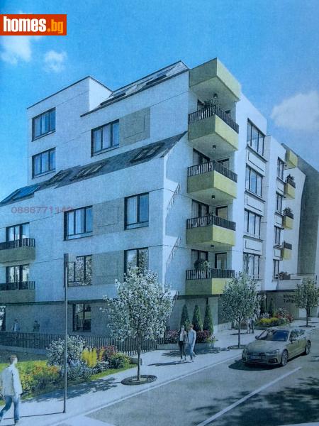 Тристаен, 105m² - Кв. Хладилника, София - Апартамент за продажба - Real Deal ltd - 120703202