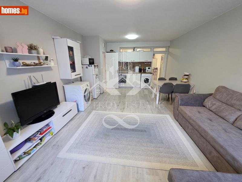 Тристаен, 85m² - Гр.Велинград, Пазарджик - Апартамент за продажба - Petrov Estate - 120711592