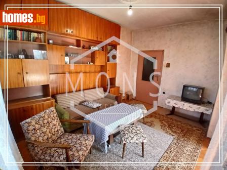 Тристаен, 86m² - Апартамент за продажба - 120712230