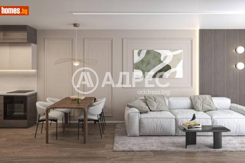 Двустаен, 74m² - Жк. Банишора, София - Апартамент за продажба - АДРЕС НЕДВИЖИМИ ИМОТИ - 120713082