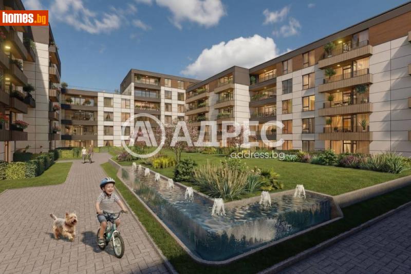 Двустаен, 65m² - София, София - град - Апартамент за продажба - АДРЕС НЕДВИЖИМИ ИМОТИ - 120716983