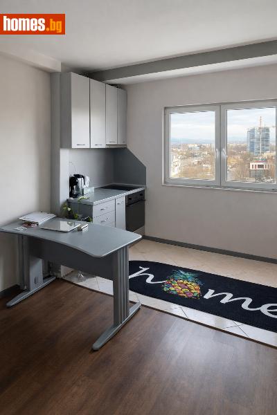 Двустаен, 48m² - Жк. Хаджи Димитър, София - Апартамент за продажба - Титан Пропъртис - 120717324