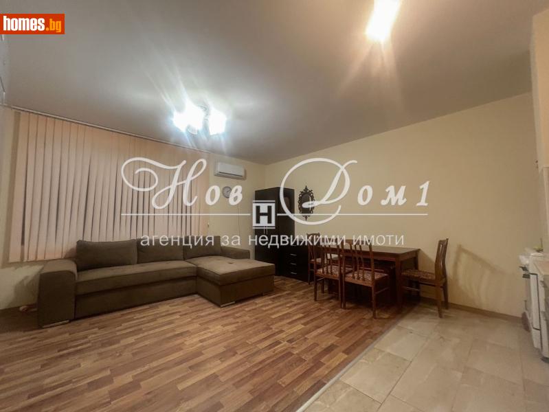 Двустаен, 81m² - Кв. Виница, Варна - Апартамент за продажба - Нов дом 1 - 120717331