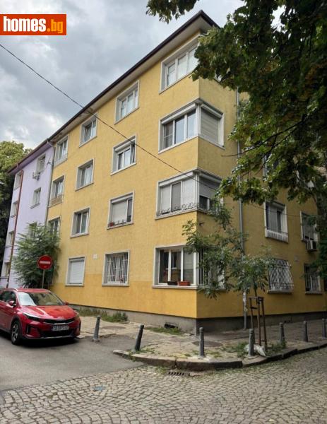 Тристаен, 78m² -  Център, София - Апартамент за продажба - К - КОНСУЛТ  - 120718962