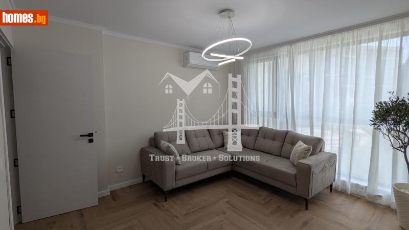 Двустаен, 76m² - Кв. Малинова Долина, София - Апартамент за продажба - Trust Broker Solutions - 120725247