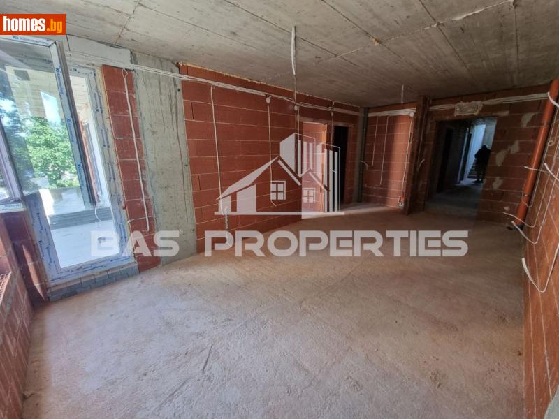 Двустаен, 60m² - Жк. Слатина, София - Апартамент за продажба - BasProperties - 120729060