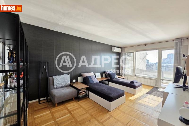Двустаен, 65m² - Жк. Света Троица, София - Апартамент за продажба - АДРЕС НЕДВИЖИМИ ИМОТИ - 120730966