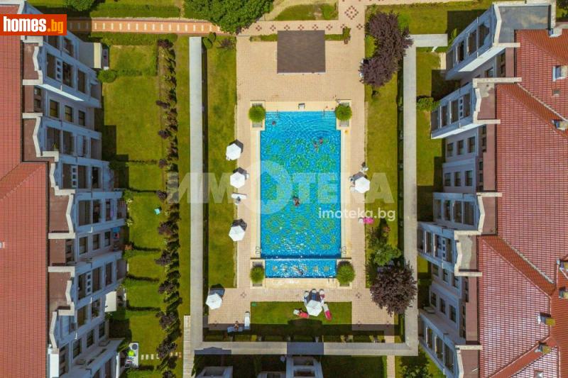Двустаен, 52m² - Гр.Созопол, Бургас - Апартамент за продажба - ИМОТЕКА АД - 120731830