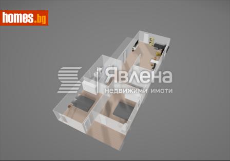 Тристаен, 121m² - Апартамент за продажба - 120731951