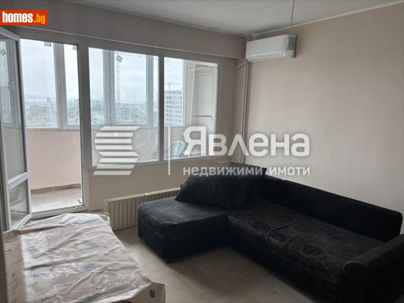 Едностаен, 41m² - Жк. Славейков, Бургас - Апартамент за продажба - ЯВЛЕНА - 120731977