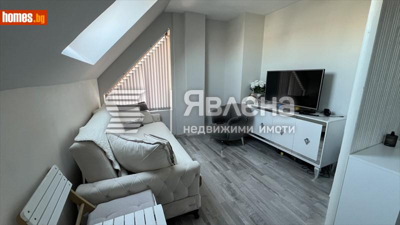 Едностаен, 33m² -  Погребите, Варна - Апартамент за продажба - ЯВЛЕНА - 120731986