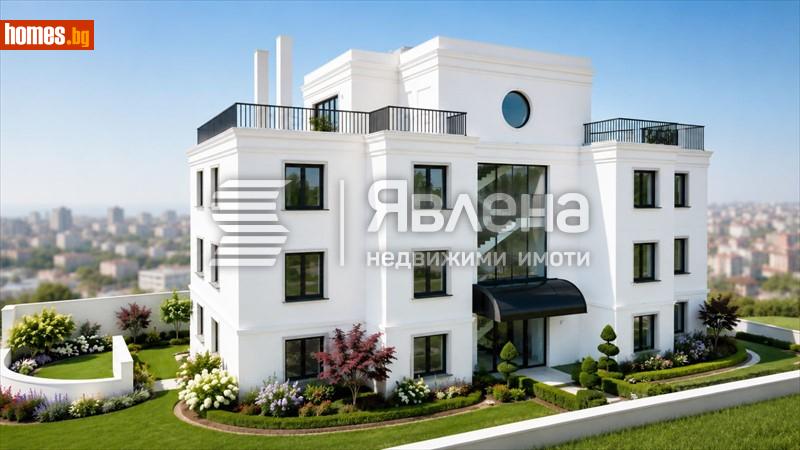 Тристаен, 114m² - Жк. Възраждане, Варна - Апартамент за продажба - ЯВЛЕНА - 120732008