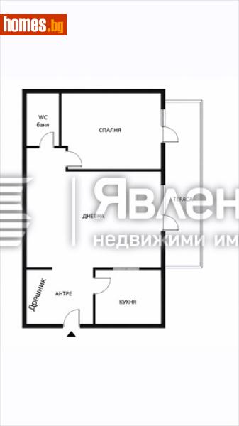 Тристаен, 80m² - Жк. Лозенец, София - Апартамент за продажба - ЯВЛЕНА - 120732045