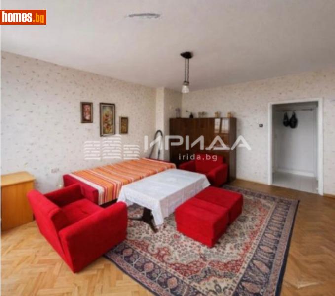 Двустаен, 45m² - Жк. Иван Вазов, София - Апартамент за продажба - Ирида - 120732914
