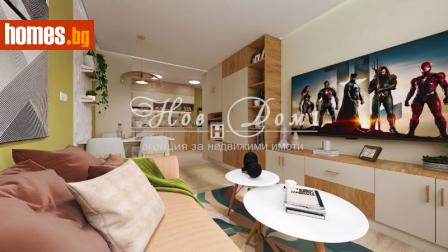 Едностаен, 34m² - Апартамент за продажба - 120733142