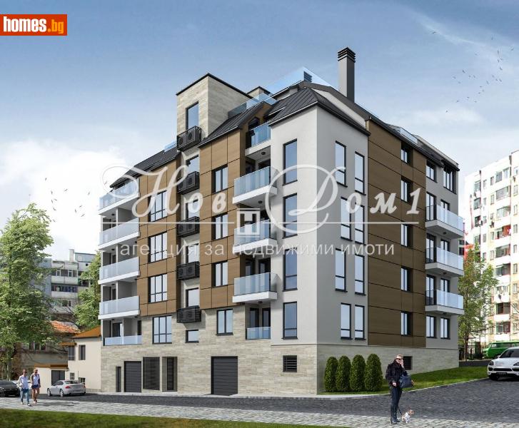 Двустаен, 66m² -  Цветен, Варна - Апартамент за продажба - Нов дом 1 - 120733269