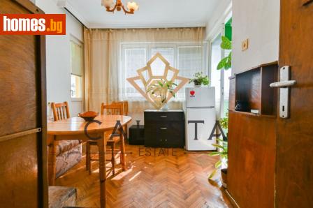 Тристаен, 60m² - Апартамент за продажба - 120733297
