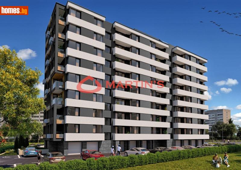 Тристаен, 114m² - Жк. Люлин 5, София - Апартамент за продажба - МАРТИНС Риелторс - 120734617