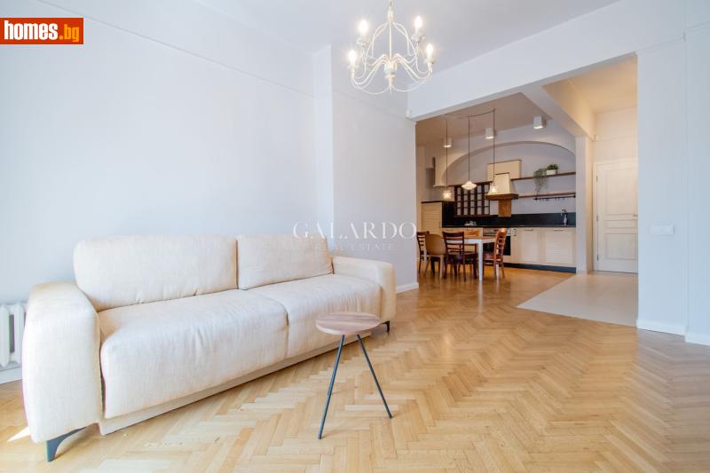 Тристаен, 86m² -  Център, София - Апартамент под наем - Galardo real estate - 120735803