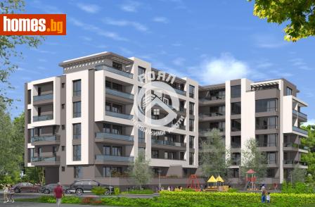Тристаен, 106m² - Апартамент за продажба - 120741800