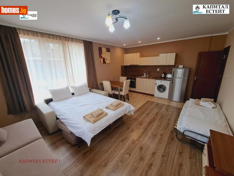 Тристаен, 129m² - Гр.Велинград, Пазарджик - Апартамент за продажба - Капитал Естейт - 120746770